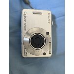 Appareil photo compact sony cyber - shot dsc - w70s argentw70s - appareil photo numérique - compact - ... Appareil photo compact sony cyber - shot dsc - w70s argentw70s - appareil photo numérique - compact - ...