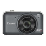 Canon powershot sx220 hs - appareil photo numérique - compact - 12. 1 mp - 1080p - 14x zoom optique - ... Canon powershot sx220 hs - appareil photo numérique - compact - 12. 1 mp - 1080p - 14x zoom optique - ...