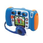 Vtech kidizoom duo 5. 0 - appareil photo num?rique - compact avec lecteur num?rique / enregistreur vocal ...