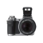 Appareil photo compacth1 - appareil photo num�rique - compact - 5. 1 mp - 12x zoom optique - flash 32 ...
