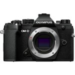 Appareil photo hybride olympus om - d e - m5 mark iii nu noir