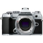 Appareil photo hybride olympus om - d e - m5 mark iii nu silver Appareil photo hybride olympus om - d e - m5 mark iii nu silver