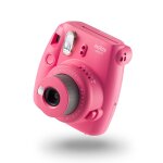 Appareil photo instantané fujifilm instax mini 9 objectif : 60 mm rose flamant Appareil photo instantané fujifilm instax mini 9 objectif : 60 mm rose flamant