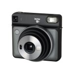 Appareil photo instantan� fujifilm instax square sq6 gris graphite