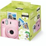 Appareil photo instantané fujifilm pack iconique instax mini 12 rose Appareil photo instantané fujifilm pack iconique instax mini 12 rose