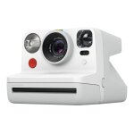 Appareil photo instantan� polaroid now type 600 / type i blanc