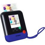 Appareil photo instantan� polaroid pop bleu