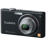 Appareil photo num�rique panasonic lumix dmc - fx37 - k extra black