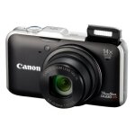 Appareil photo num�rique canon powershot sx230 hs pssx230hs noir (bk)