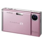 Appareil photo num�rique fujifilm finepix (finepix) z5fd baby pink fx - z5fdp