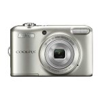 Appareil photo numrique nikon coolpix l28 pixels effectifs 20, 050, 000 batteries pixels aa argent l28sl ...