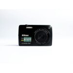 Appareil photo numrique nikon coolpix s4300 16 mp d'occasion avec objectif en verre 6x zoom nikkor et ...