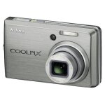 Appareil photo numérique nikon coolpix s600 coolpixs600s titane d'argent Appareil photo numérique nikon coolpix s600 coolpixs600s titane d'argent