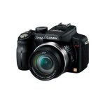 Appareil photo numrique panasonic lumix dmc - fz100 noir - k 1410 millions de pixels optique 24 fois ...