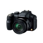 Appareil photo numrique panasonic lumix dmc - fz150 noir - k
