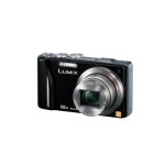 Appareil photo num�rique panasonic lumix tz20 noir dmc - tz20 - k
