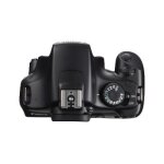 Appareil photo reflex canon eos 1100d + objectif ef - s 18 - 55 mm is ii reflex - 12. 0 mp - aps - c ...