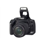 Appareil photo reflex canon eos 400d + objectif ef - s 18 - 55 mm reflex - 10. 1 mp - aps - c - 3x zoom ...