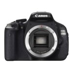 Appareil photo reflex canon eos 600d + objectif ef - s 18 - 55 mm dc iii