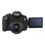 Appareil photo reflex canon eos 650d + objectif ef - s 18 - 135 mm reflex - 18. 0 mp - aps - c - 1080p ...
