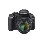 Appareil photo reflex canon eos kiss x4 + objectif ef - s 18 - 55 mm is reflex - 18. 0 mp - aps - c - ...