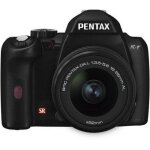 Appareil photo reflex mono - objectif kit d'objectif numérique pentax kr k - rlk noir bk Appareil photo reflex mono - objectif kit d'objectif numérique pentax kr k - rlk noir bk