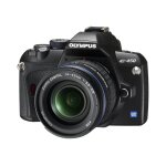 Appareil photo reflex appareil photo numérique - reflex - 10. 0 mp - quatre tiers - 3x zoom optique objectifs ... Appareil photo reflex appareil photo numérique - reflex - 10. 0 mp - quatre tiers - 3x zoom optique objectifs ...