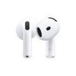 Apple airpods (4th generation) airpods 4 casque sans fil ecouteurs appels / musique / sport / au quotidien ...