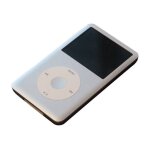 Apple ipod classic - 6me gnration - lecteur numrique - hdd 160 go - argent