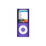 Apple ipod nano - 4�me g�n�ration - lecteur num�rique - 8 go - violet
