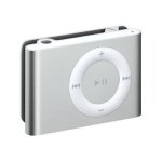 Apple ipod shuffle - 2me gnration - lecteur numrique - 1 go - argent