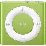 Apple ipod shuffle - 4�me g�n�ration - lecteur num�rique - 2 go - vert