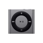 Apple ipod shuffle - 4�me g�n�ration - lecteur num�rique - 2 go - gris