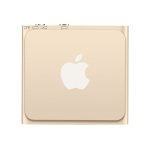 Apple ipod shuffle - 4me gnration - lecteur numrique - 2 go - or