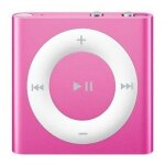 Apple ipod shuffle - 4�me g�n�ration - lecteur num�rique - 2 go - rose