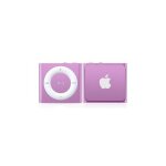 Apple ipod shuffle - 4�me g�n�ration - lecteur num�rique - 2 go - violet