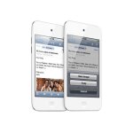 Apple ipod touch 4g 8 go blanc Apple ipod touch 4g 8 go blanc