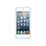 Apple ipod touch 5�me g�n�ration 32 go bleu