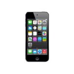 Apple ipod touch - 5me gnration - lecteur numrique - apple ios 8 - 32 go - gris sidral