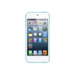 Apple ipod touch 5g 32 go bleu