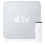 Apple tv - gen. 1 - r�cepteur multim�dia num�rique