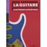 Bien apprendre la guitare. . . electrique / acoustique t. fleming cd