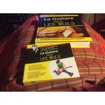 Apprendre la guitare lot : 1 livre 388 pages + son cd. + coffret 2 cd et son livret 38 titres originaux ...