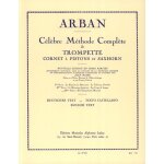 Arban : célèbre méthode complète de trompette, cornet a pistons et saxhorn volume 3 - alphonse leduc ... Arban : célèbre méthode complète de trompette, cornet a pistons et saxhorn volume 3 - alphonse leduc ...