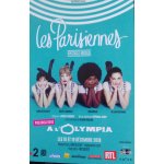 Arielle dombasle mareva galanter inna modja helena noguerra flyer les parisiennes