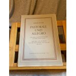 Armin knab pastorale et allegro partition flutes a bec guitare luth barenreiter