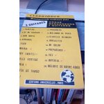 Arrangements modernes pour orgues bandoneons 3 guitares