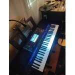Arrangeur yamaha psr - sx 900 haut de game numrique avec housse et pdale