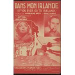 Art noel louis potebat dans mon irlande if you ever go to ireland madeleine ardy rene charle