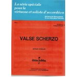 Arthur stadler valse scherzo accordeon